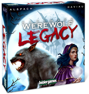 Ultimate Werewolf Legacy - Bezier Games