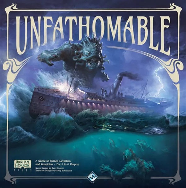 Unfathomable - Fantasy Flight Games
