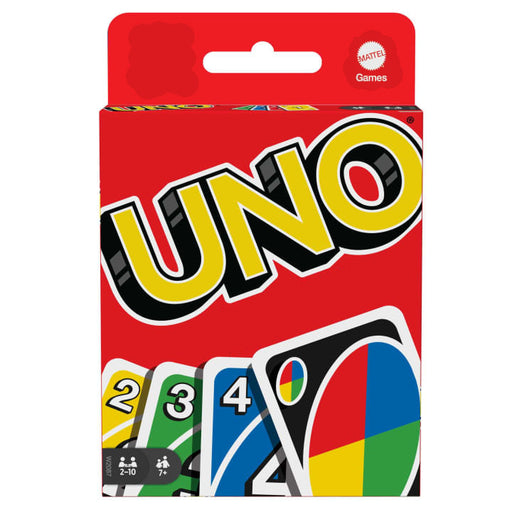 UNO Card Game (2022) - Mattel Games