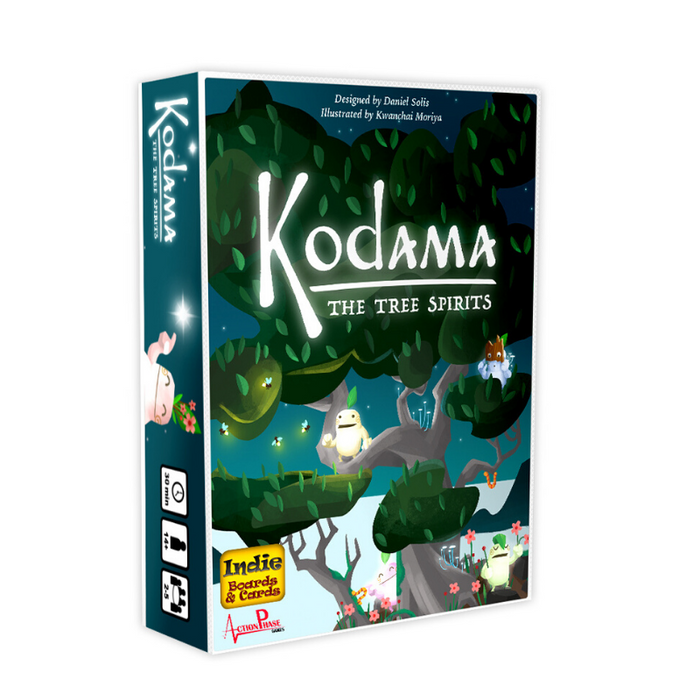 Kodama: The Tree Spirits - Indie Boards & Cards