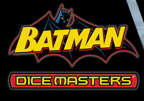 Dice Masters - Batman Booster Pack - Wizkids