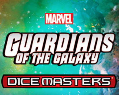 Dice Masters - Guardians of the Galaxy Booster - Wizkids