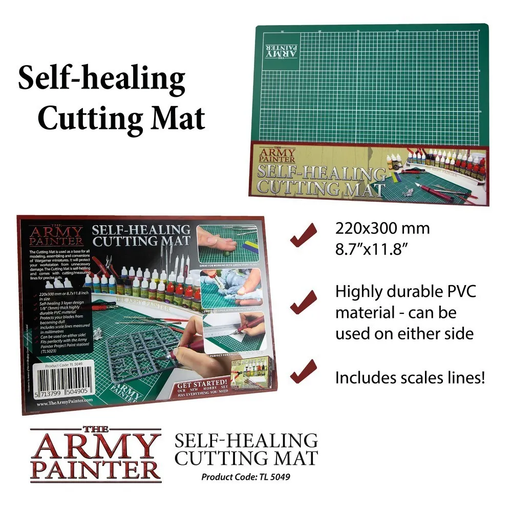 Self-healing Cutting Mat - The Army Painter