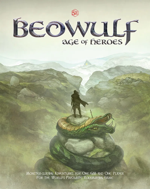 Beowulf Age of Heroes Setting (D&D 5th Edition) - Handiwork Games