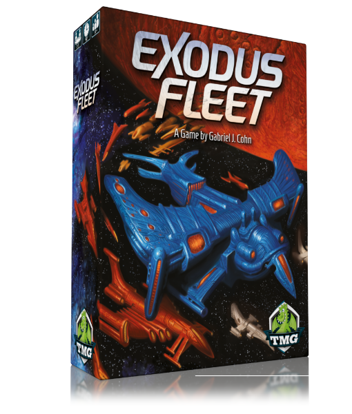 Exodus Fleet - Athena Games