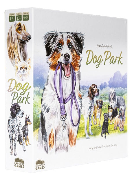 Dog Park Standard Edition - Birdwood Games