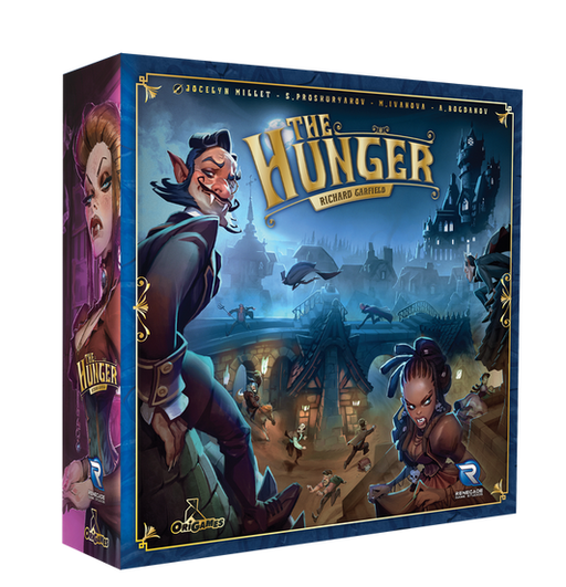 The Hunger Card Game - Renegade Games Studios