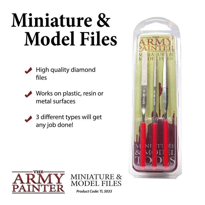 Miniature & Model Files - The Army Painter