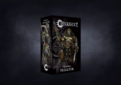 W'adrhun: Predator - Conquest: The Last Argument of Kings - Para Bellum Wargames