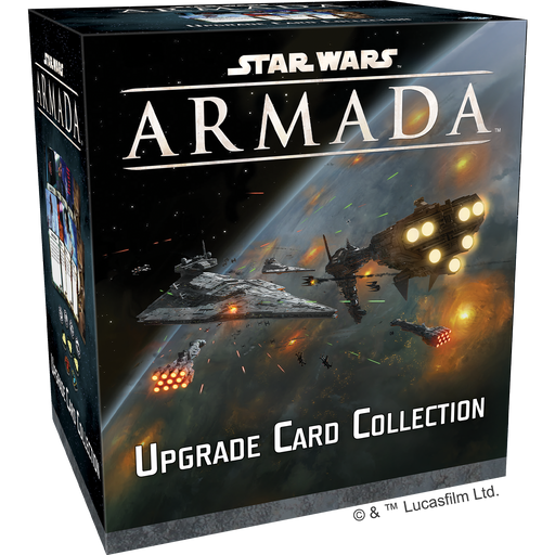 Armada Upgrade Card Collection: Star Wars Armada - Atomic Mass Games