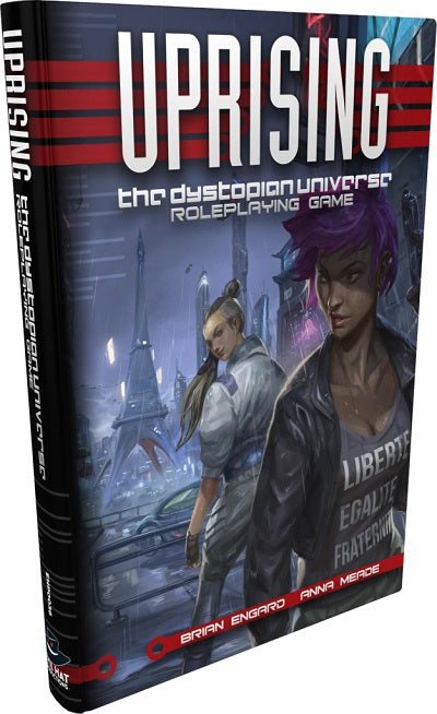 Uprising: The Dystopian Universe - Evil Hat Productions