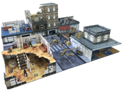 Battle Systems City Block Core Set - Battle Systems