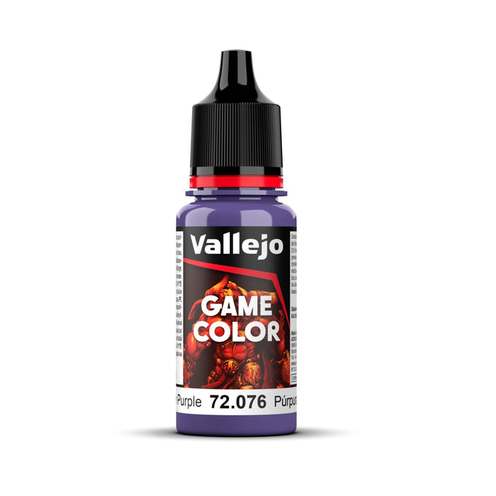 AV Vallejo Game Color 18ml - Alien Purple - Vallejo