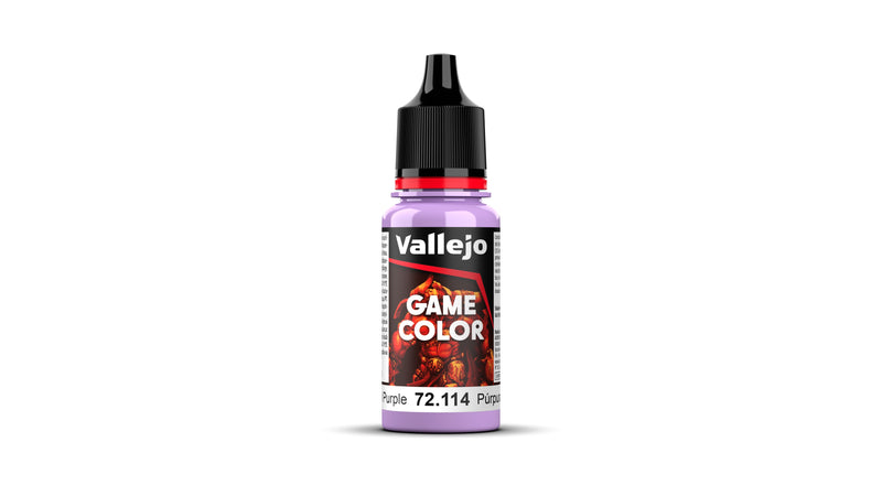 AV Vallejo Game Color 18ml - Lustful Purple - Vallejo
