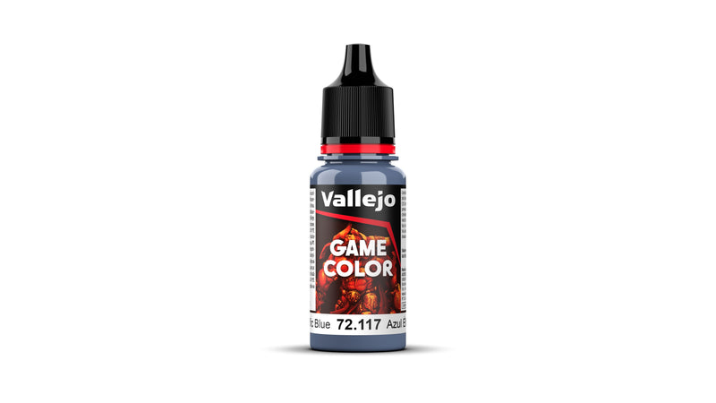 AV Vallejo Game Color 18ml - Elfic Blue - Vallejo