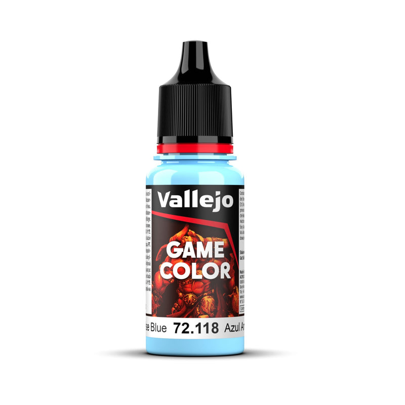 AV Vallejo Game Color 18ml - Sunrise Blue - Vallejo
