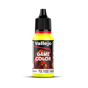 AV Vallejo Game Color 18ml - Bile Green - Vallejo
