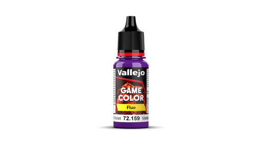 AV Vallejo Game Color 18ml - Fluo - Fluorescent Violet - Vallejo