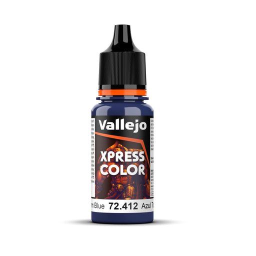 AV Vallejo Xpress Color 18ml - Storm Blue - Vallejo