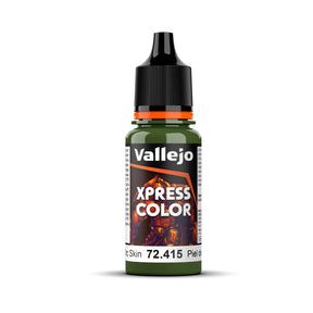 AV Vallejo Xpress Color 18ml - Orc Skin - Vallejo
