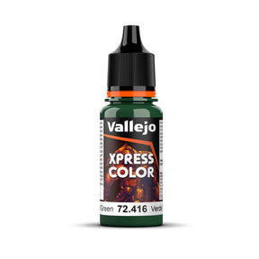 AV Vallejo Xpress Color 18ml - Troll Green - Vallejo