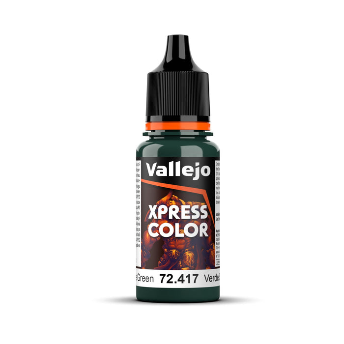 AV Vallejo Xpress Color 18ml - Snake Green - Vallejo