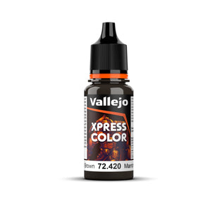 AV Vallejo Xpress Color 18ml - Wasteland Brown - Vallejo