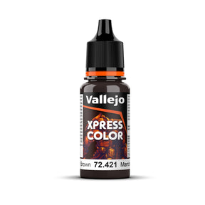AV Vallejo Xpress Color 18ml - Copper Brown - Vallejo