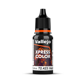 AV Vallejo Xpress Color 18ml - Black Lotus - Vallejo