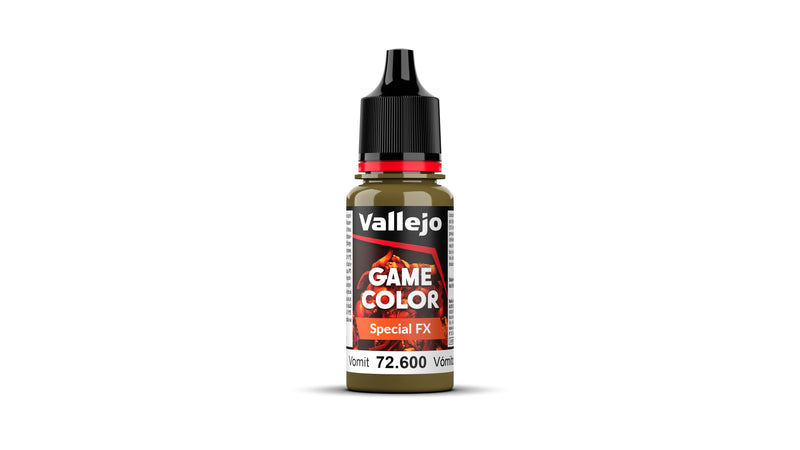 AV Vallejo Special FX 18ml - Vomit - Vallejo