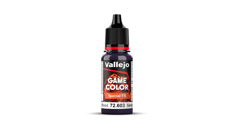 AV Vallejo Special FX 18ml - Demon Blood - Vallejo