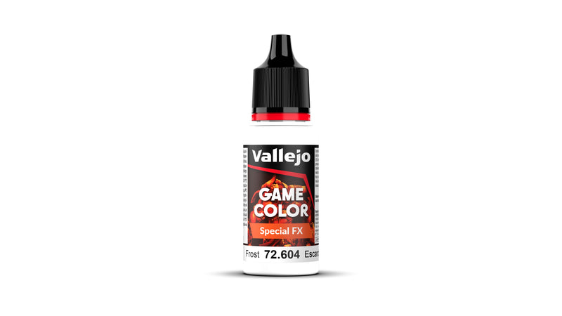 AV Vallejo Special FX 18ml - Frost - Vallejo