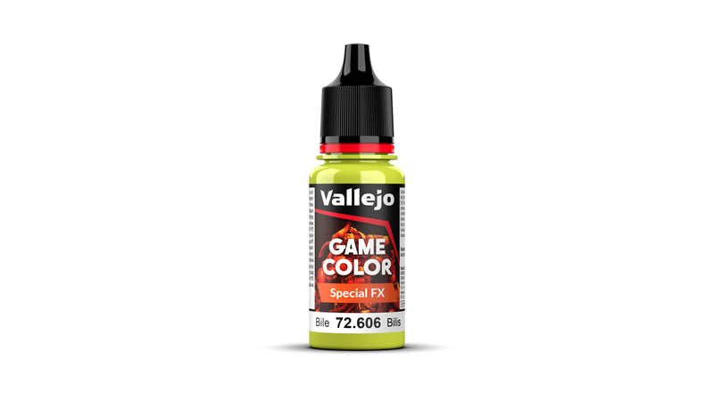Vallejo Game Color Special FX 18ml - Bile - Vallejo