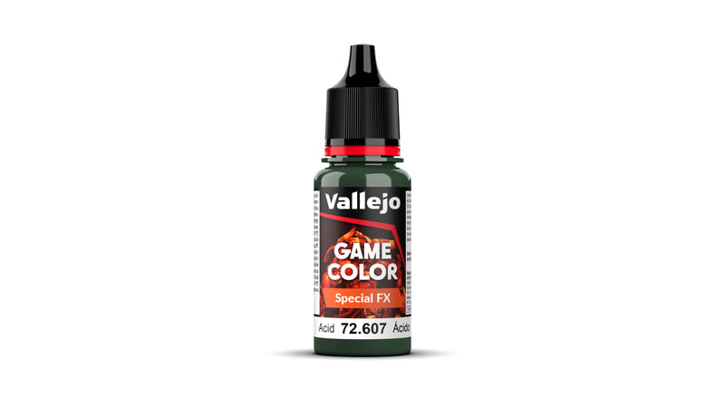Vallejo Game Color Special FX 18ml - Acid - Vallejo