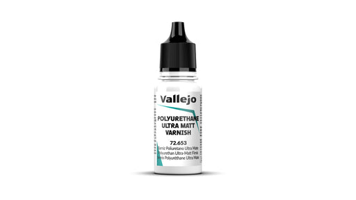 AV Vallejo Game Color 18ml - PUR Ultra Matt Varnish - Vallejo