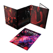 Vampire: The Masquerade 5th Edition Storyteller's Screen and Toolkit - Renegade Games Studios