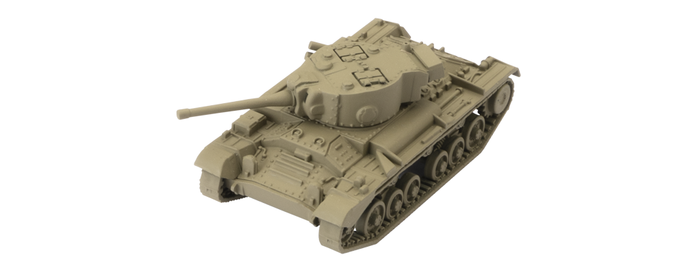 Valentine - World of Tanks Expansion - Gale Force Nine