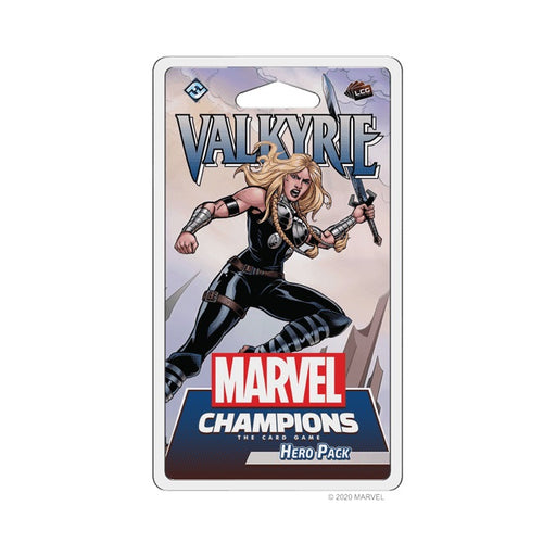 Marvel Champions: Valkyrie Hero Pack - Fantasy Flight Games