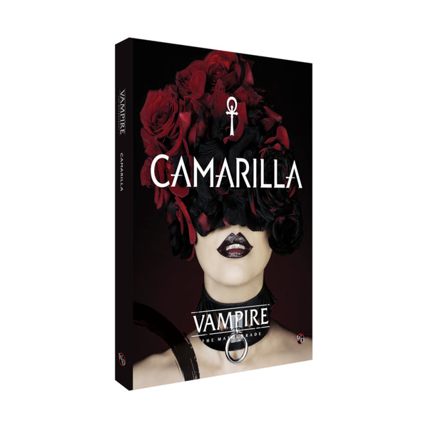 Vampire: The Masquerade 5th Edition Camarilla Sourcebook