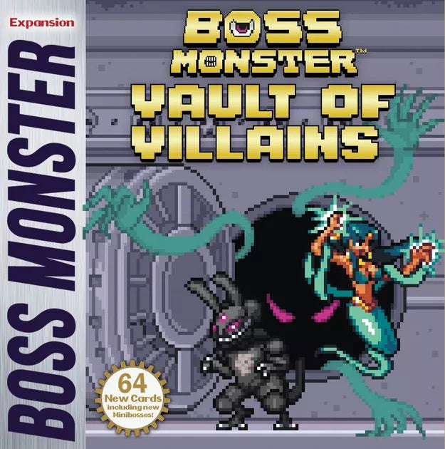 Boss Monster: Vault of Villains - Brotherwise Games