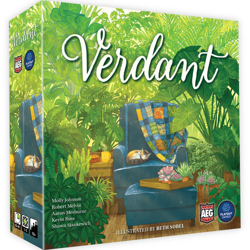 Verdant - Alderac Entertainment Group