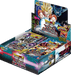 Dragon Ball Super B12 Unison Warrior 3 - Vicious Rejuvenation Booster Box - Bandai