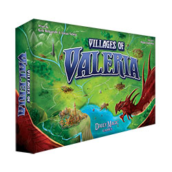 Villages of Valeria - Athena Games