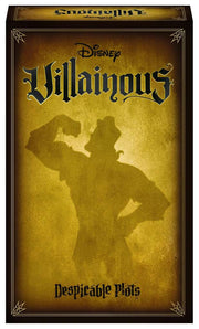 Disney Villainous: Despicable Plots - Ravensburger