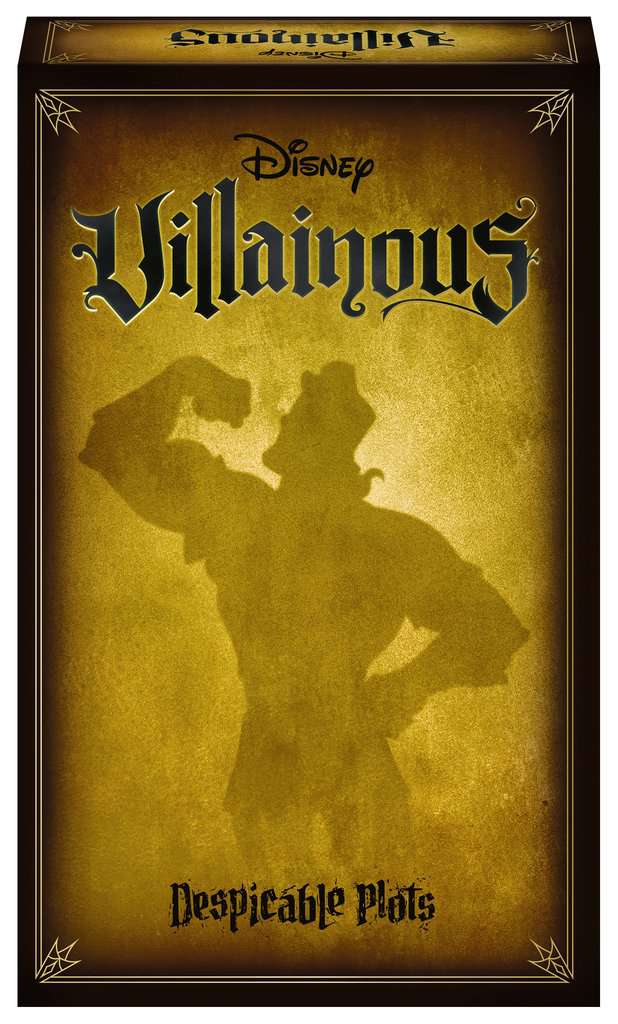 Disney Villainous: Despicable Plots - Ravensburger