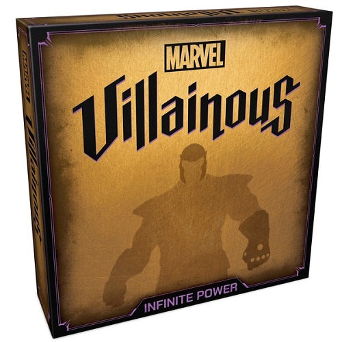 Marvel Villainous Infinite Power - Ravensburger