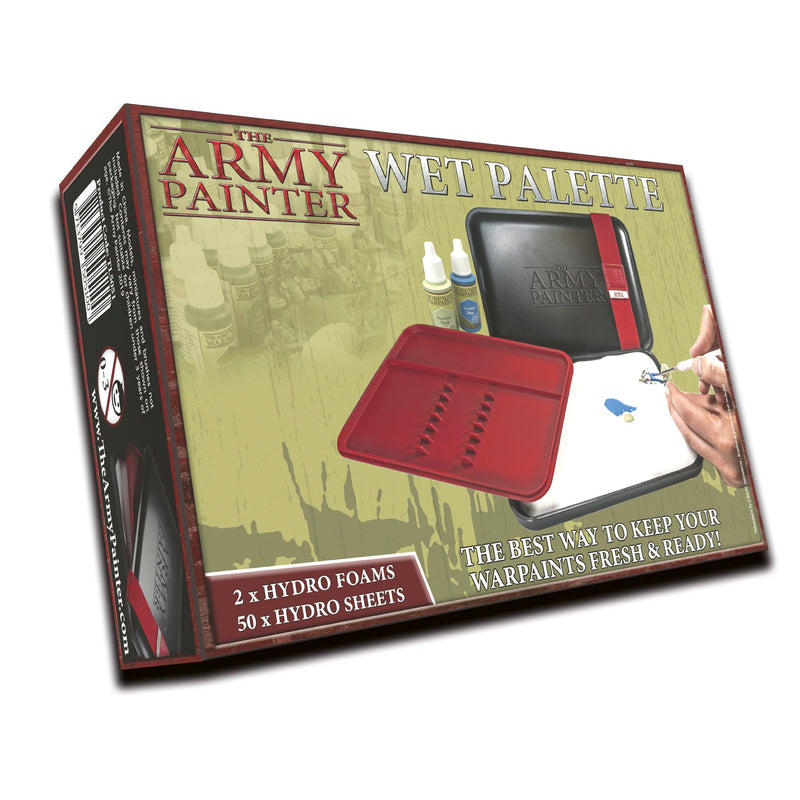 Army Painter Wet Palette - The Army Painter