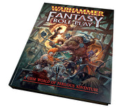 Warhammer Fantasy Roleplay Rulebook (4th Edition) - Cubicle 7