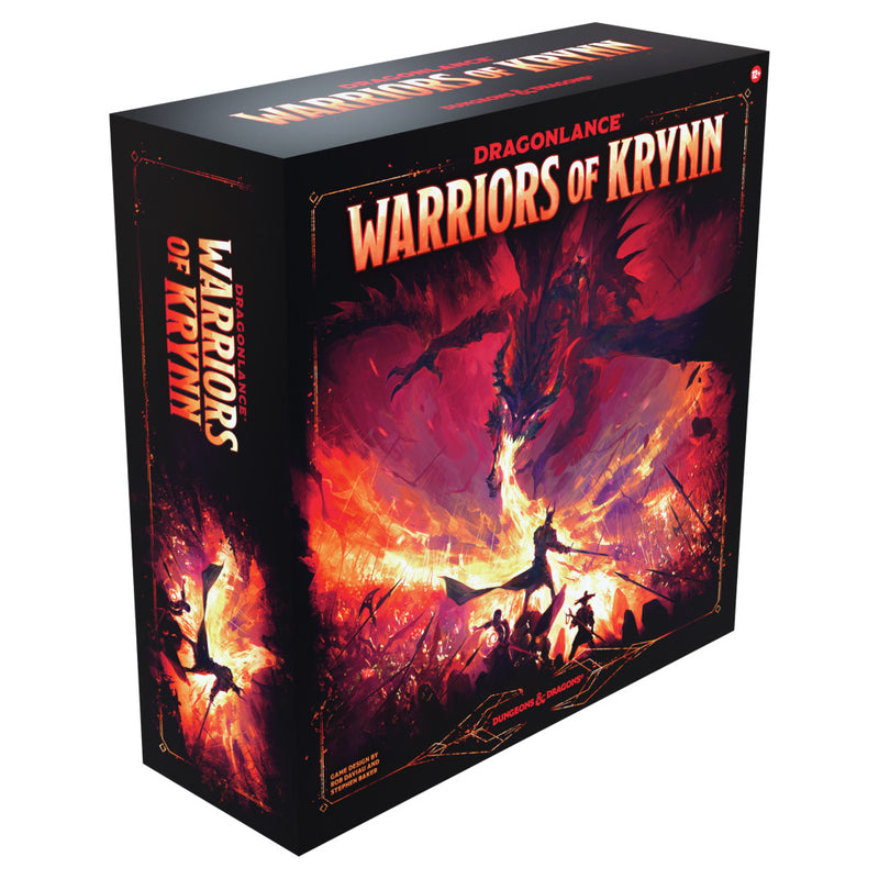 Dragonlance: Shadow of the Dragon Queen - Deluxe Edition - Dungeons & Dragons - Wizards Of The Coast