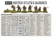 Bolt Action: US Marines - Warlord Games